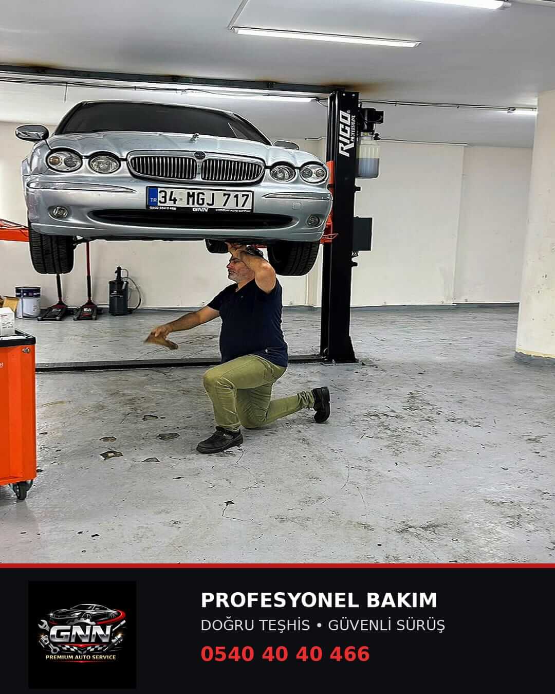 GNN Premium Auto Service