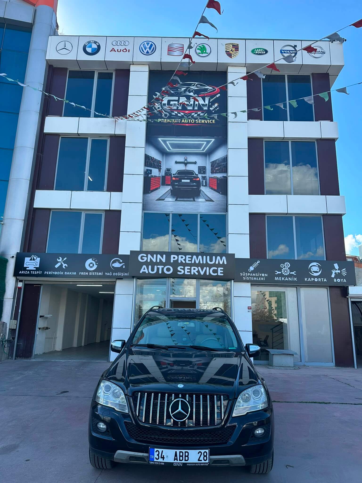 GNN Premium Auto Service
